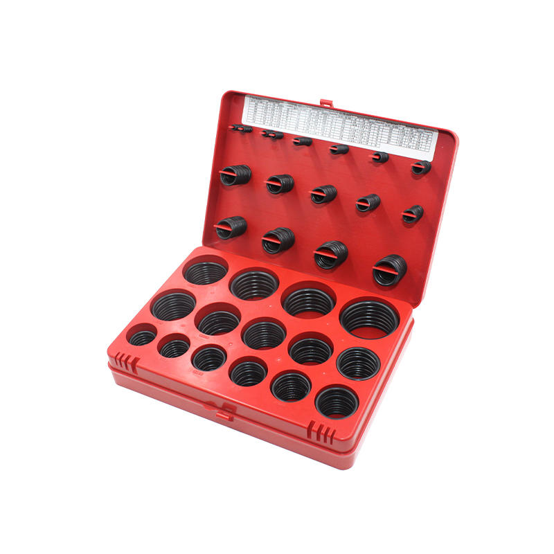 382pc O-ring assortment, inch size