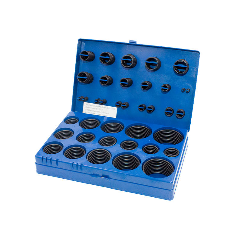 420pc O-ring assortment, inch size