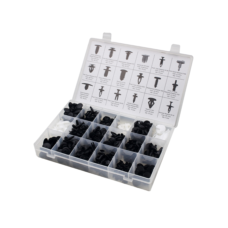 415pc car clip retainer assortment- ford